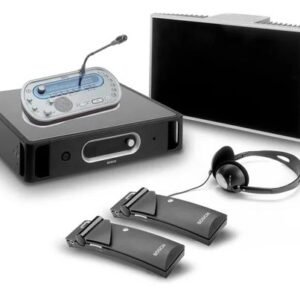 Smartrade Bangladesh interpretation system rental for conference & international events