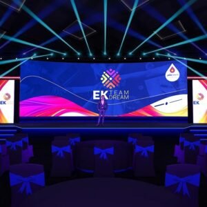 Smartrade Bangladesh led display screen rental for events & conferences