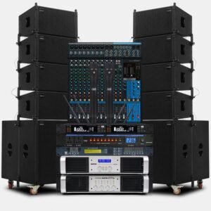 Smartrade Bangladesh professional sound system rental for events & conferences