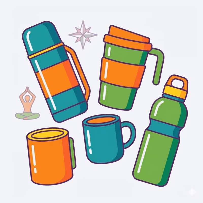 Drinkware & Lifestyle