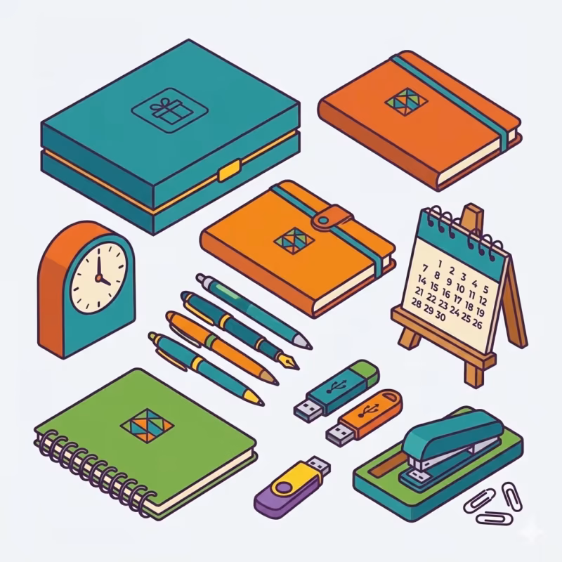 Gift& Stationary