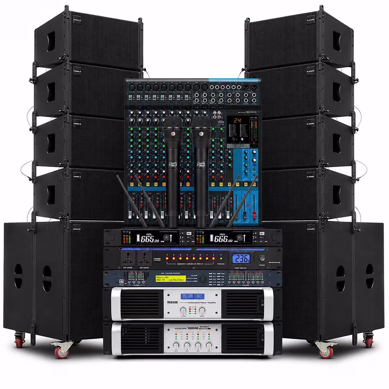 Line-Arry-Sound-System Line-Arry-Sound-System