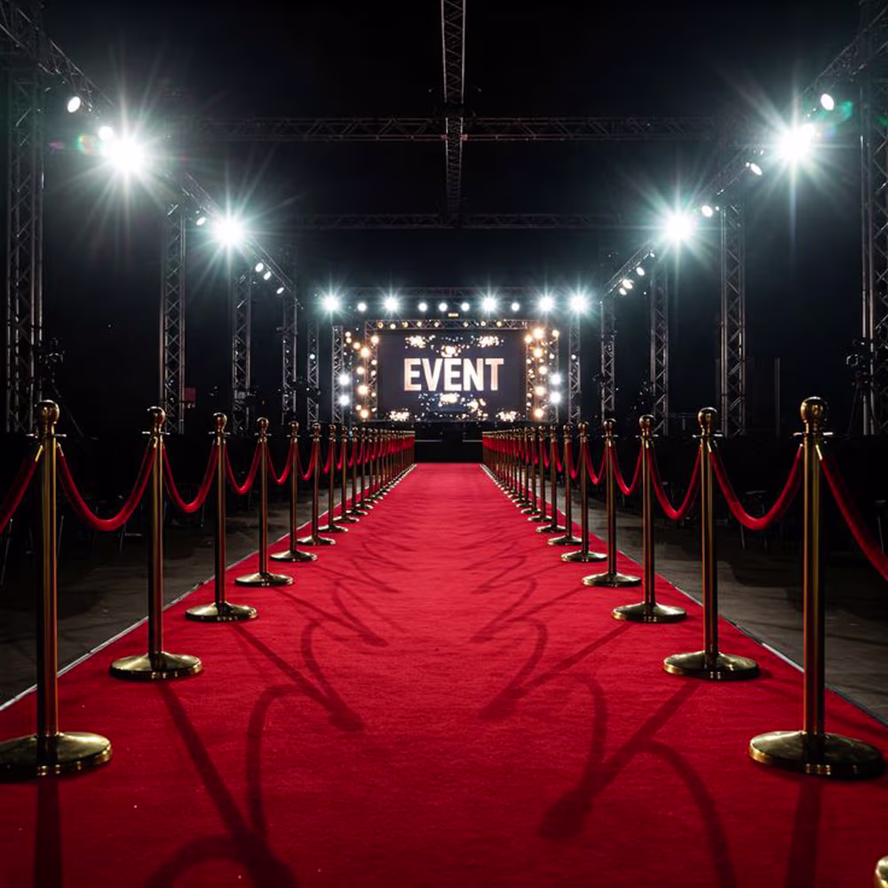 Rope-Stand-&-Red-Carpet Rope-Stand-Red-Carpet