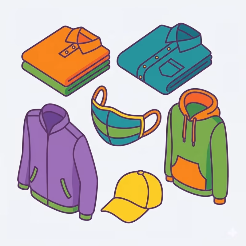 apparels