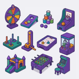 Event Gaming Items_STB