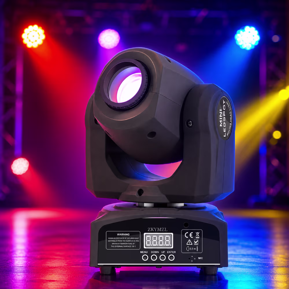 Moving Head Moving Head Light - Image 1